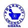 Online Pharmacists Relicensure – Pharmacy Council Ghana.